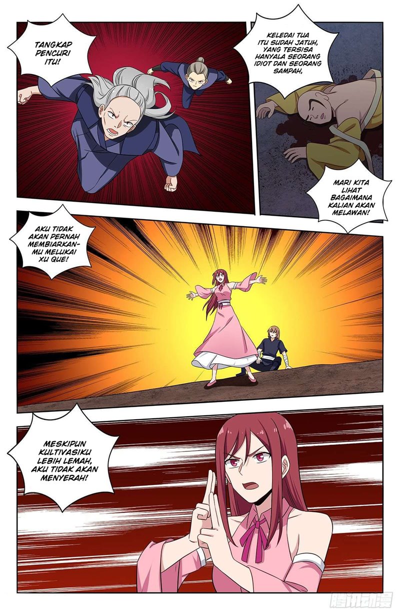 Strongest Anti M.E.T.A Chapter 411 Gambar 4