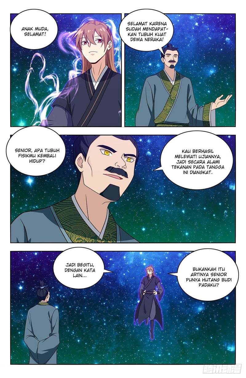 Strongest Anti M.E.T.A Chapter 421 Gambar 2
