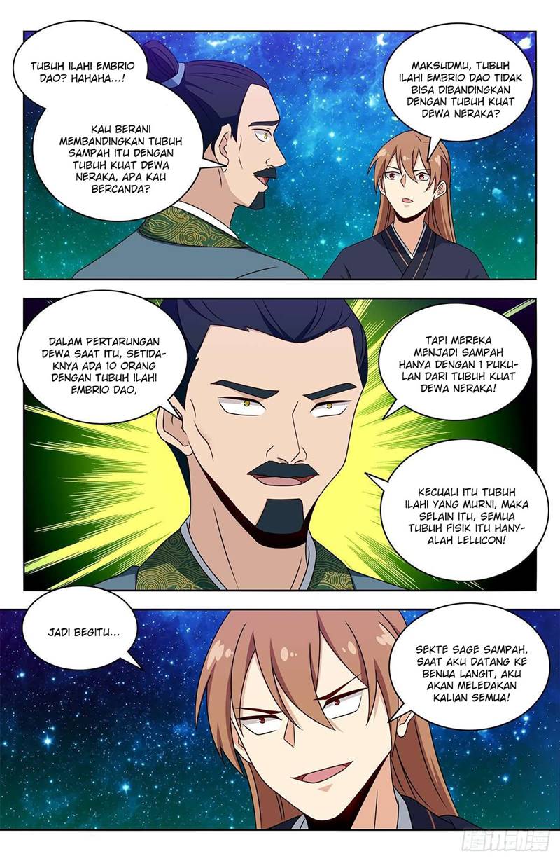 Strongest Anti M.E.T.A Chapter 421 Gambar 4