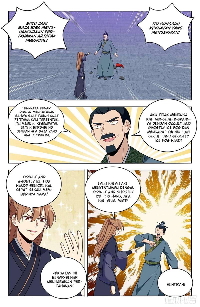 Strongest Anti M.E.T.A Chapter 421 Gambar 12