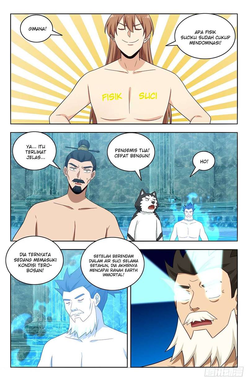 Strongest Anti M.E.T.A Chapter 431 Gambar 2