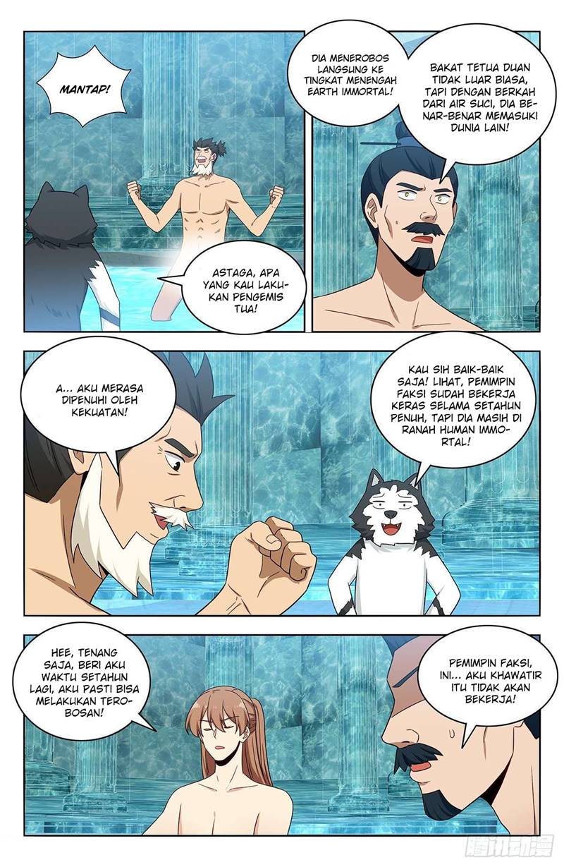 Strongest Anti M.E.T.A Chapter 431 Gambar 3