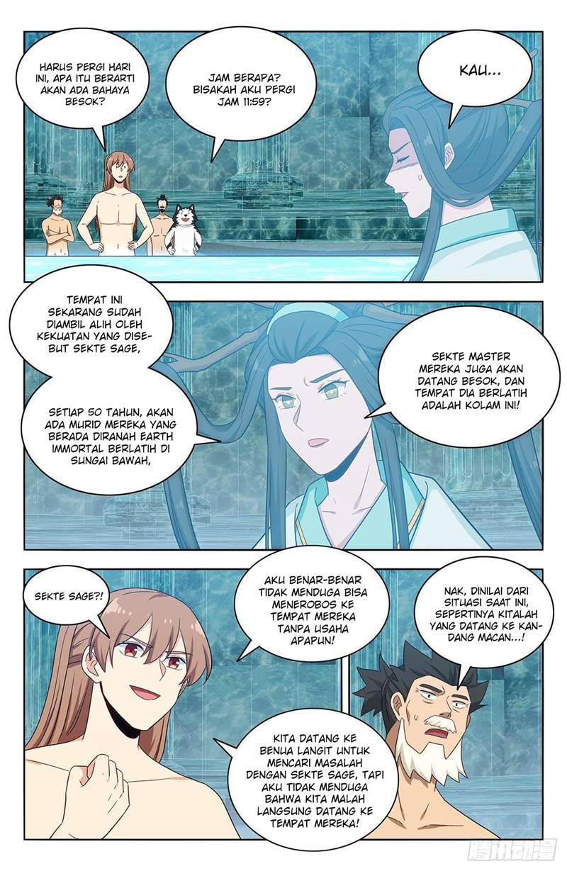 Strongest Anti M.E.T.A Chapter 431 Gambar 5