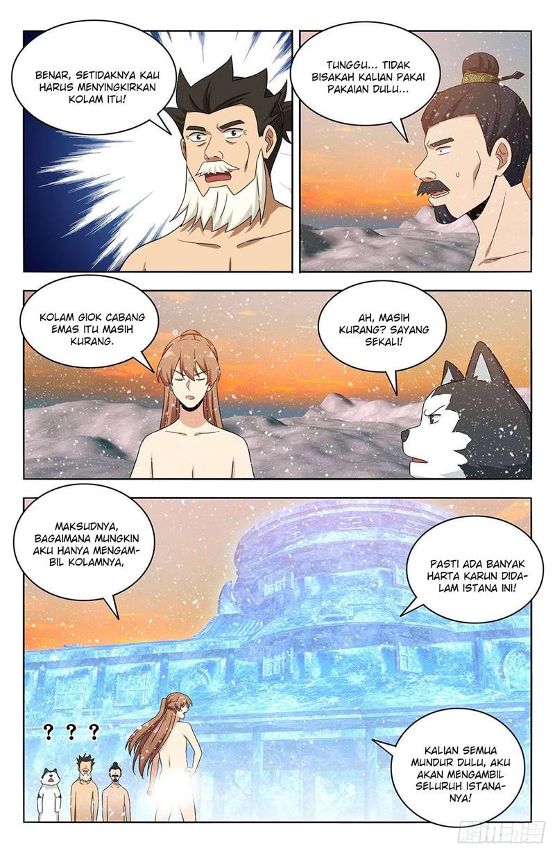 Strongest Anti M.E.T.A Chapter 431 Gambar 8