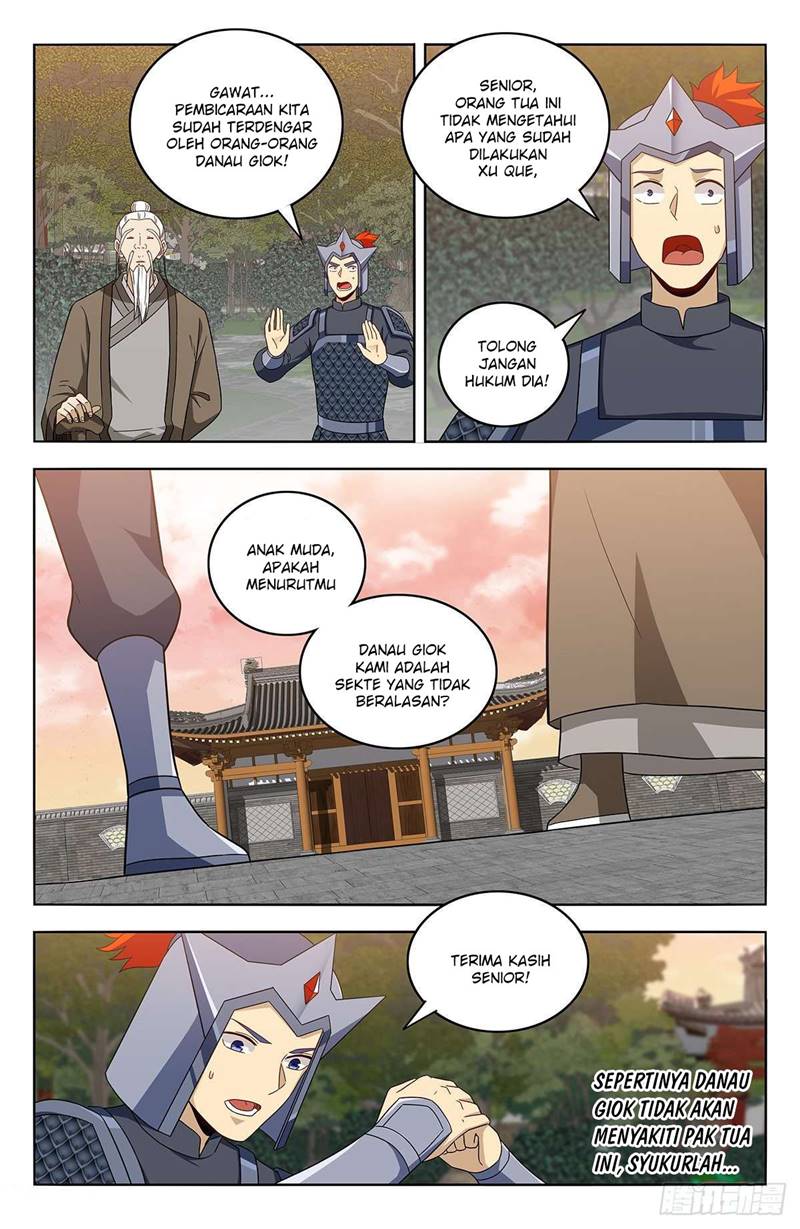 Strongest Anti M.E.T.A Chapter 433 Gambar 2