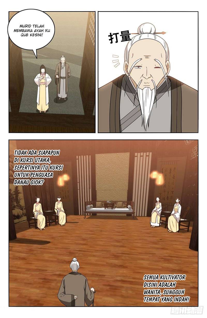Strongest Anti M.E.T.A Chapter 433 Gambar 4