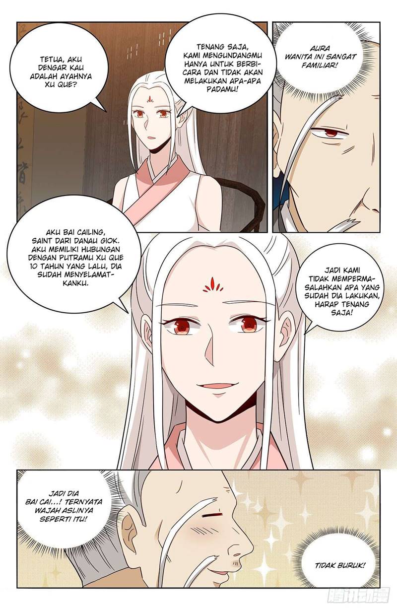 Strongest Anti M.E.T.A Chapter 433 Gambar 5