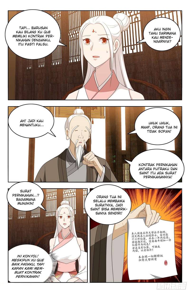 Strongest Anti M.E.T.A Chapter 433 Gambar 6