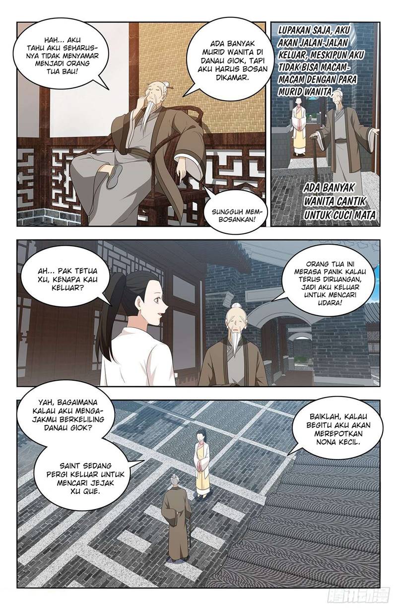 Strongest Anti M.E.T.A Chapter 433 Gambar 12