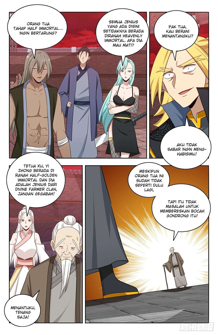 Strongest Anti M.E.T.A Chapter 439 Gambar 2