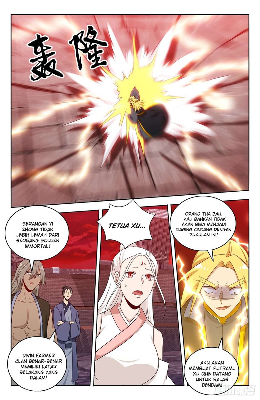 Strongest Anti M.E.T.A Chapter 439 Gambar 7