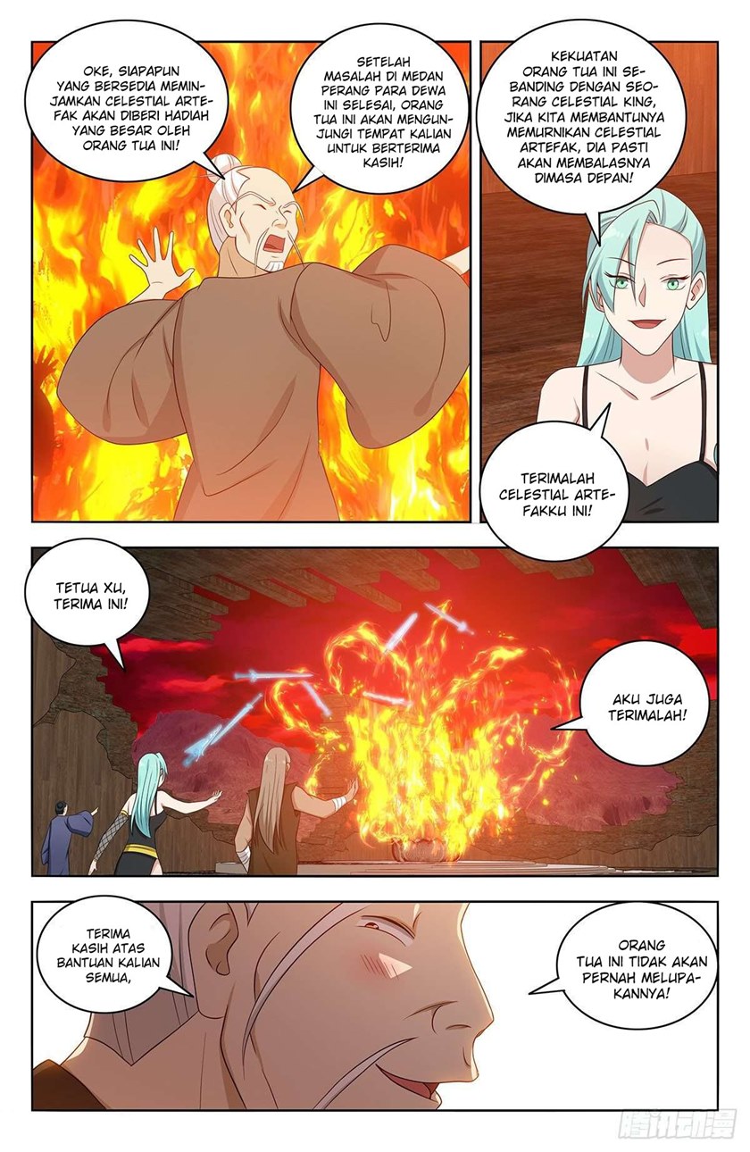 Strongest Anti M.E.T.A Chapter 443 Gambar 2