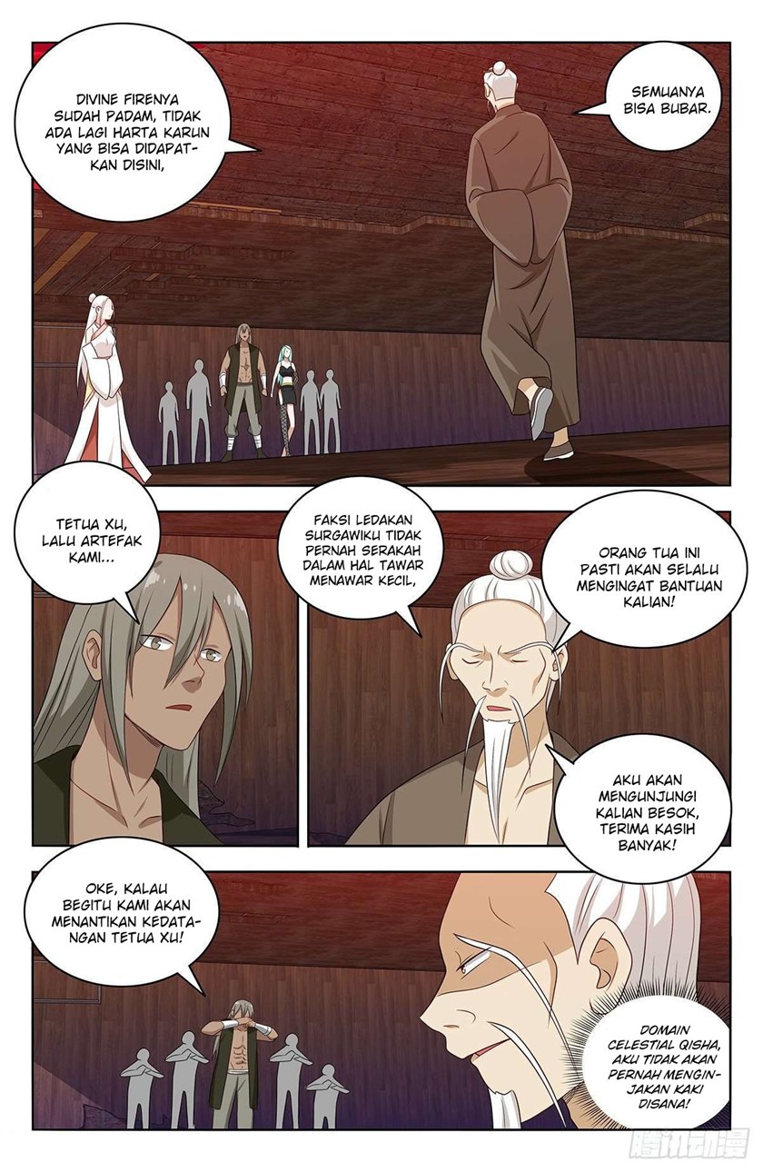 Strongest Anti M.E.T.A Chapter 443 Gambar 7