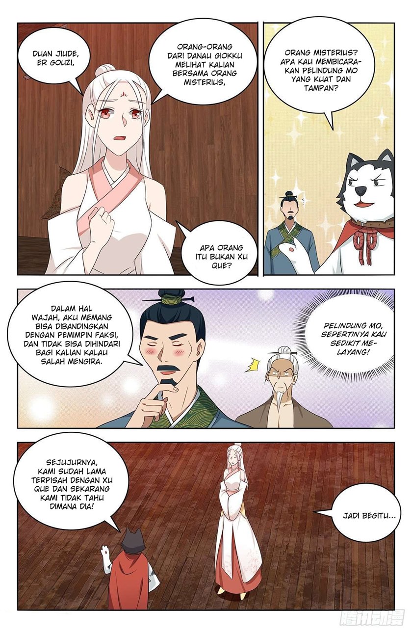 Strongest Anti M.E.T.A Chapter 443 Gambar 8