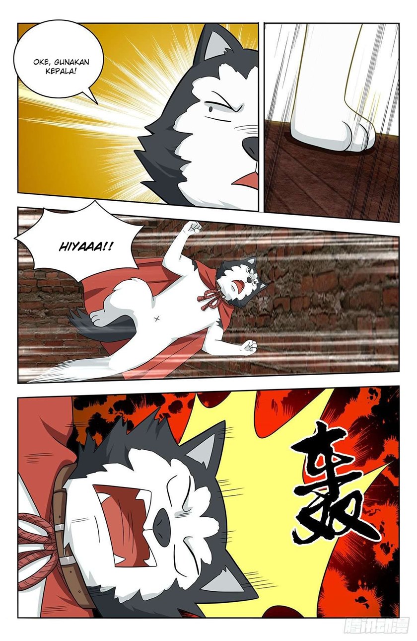 Strongest Anti M.E.T.A Chapter 443 Gambar 13
