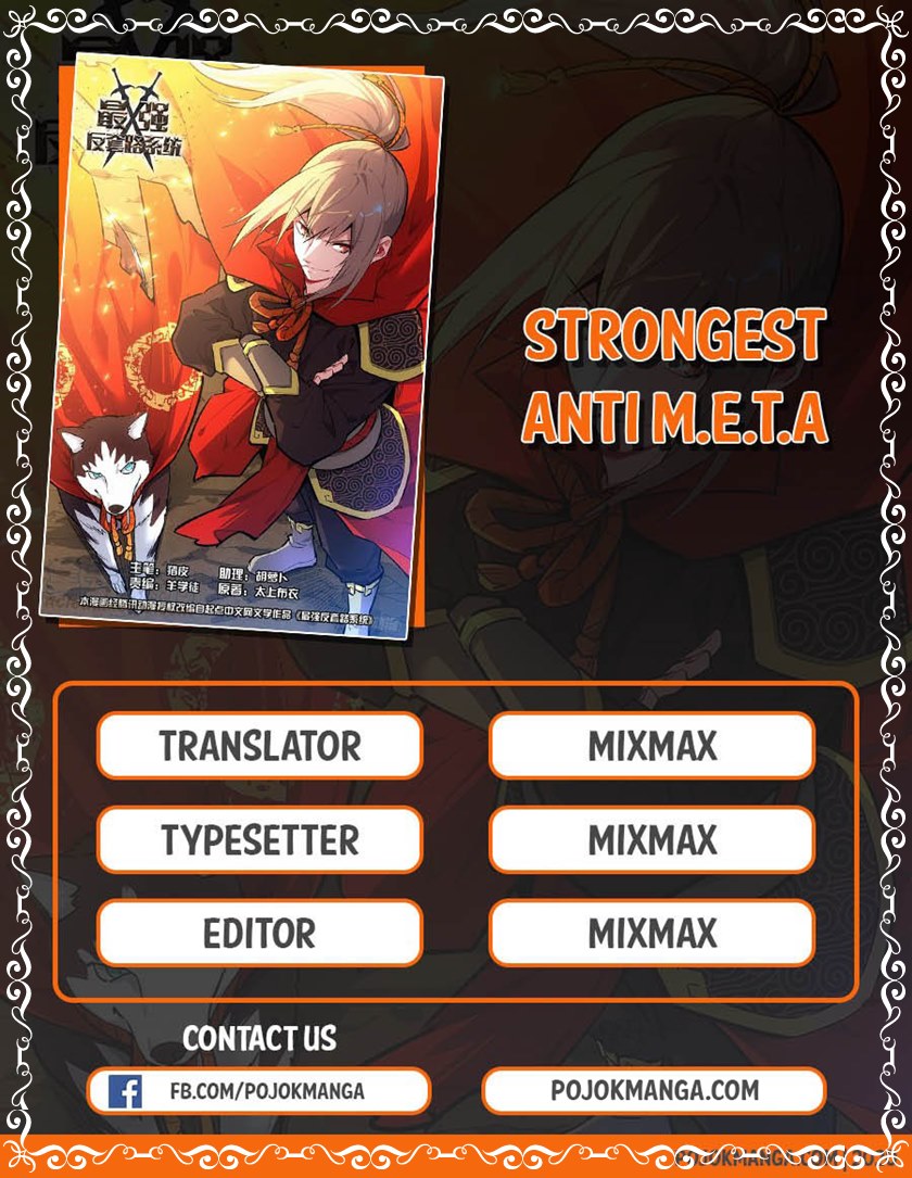 Strongest Anti M.E.T.A Chapter 448 Gambar 1