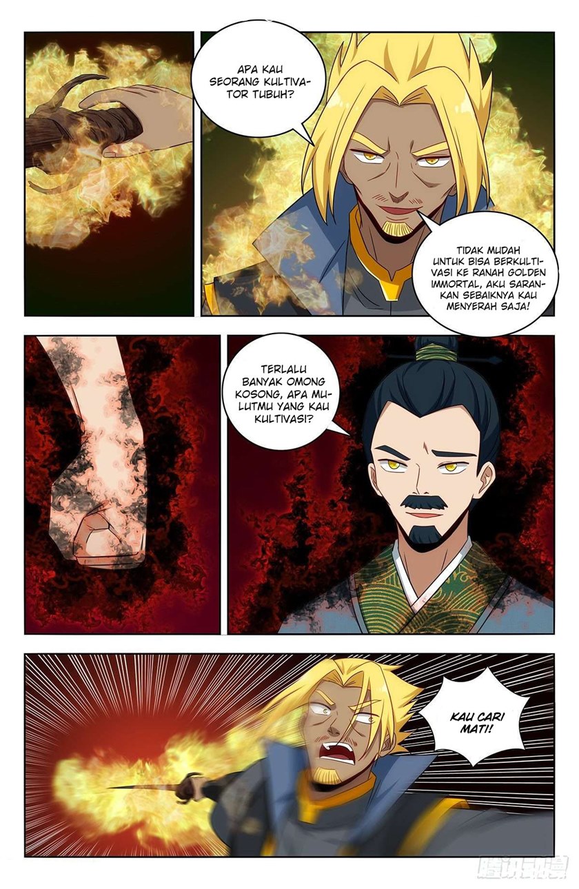 Strongest Anti M.E.T.A Chapter 448 Gambar 2
