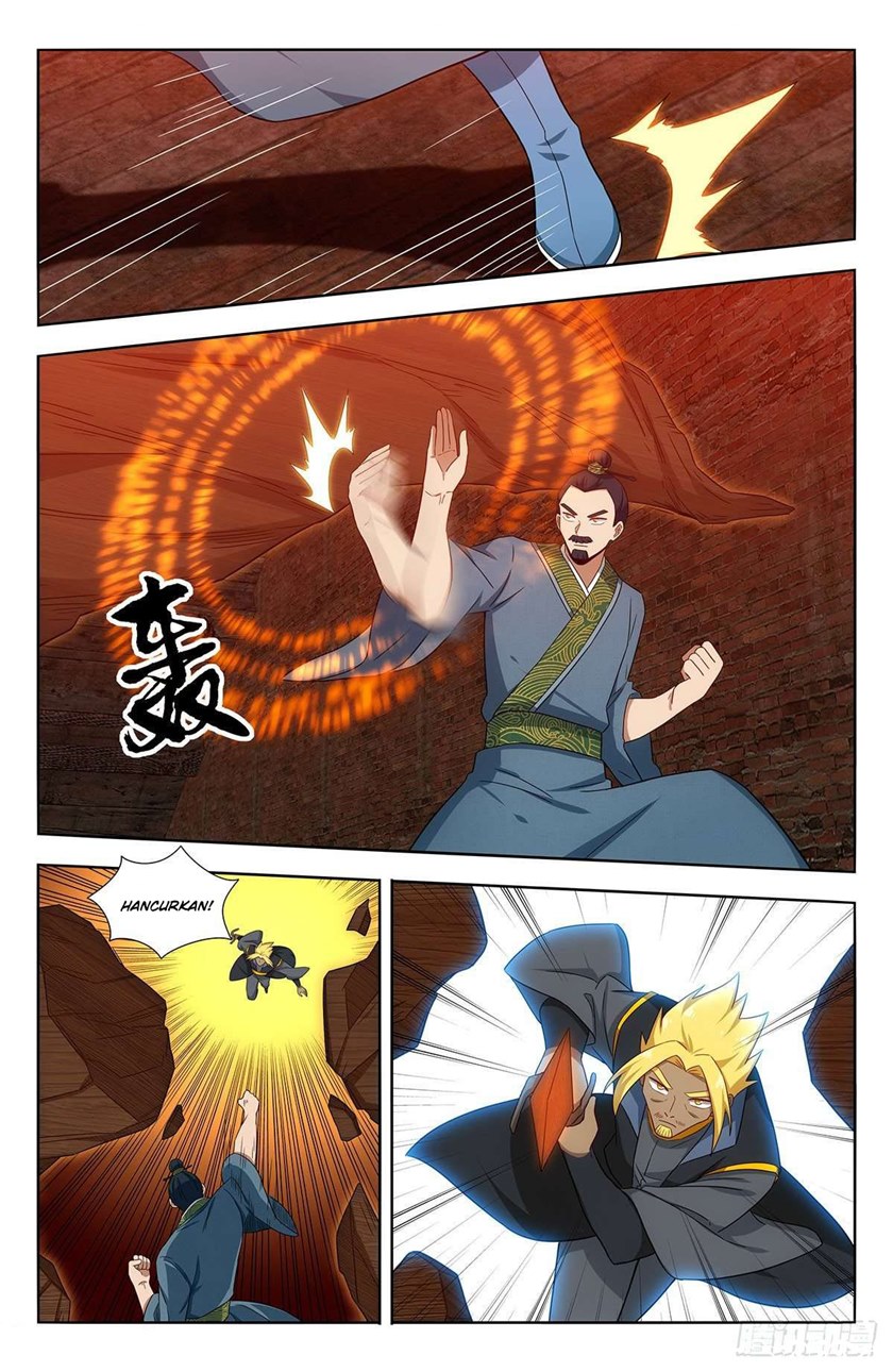 Strongest Anti M.E.T.A Chapter 448 Gambar 5