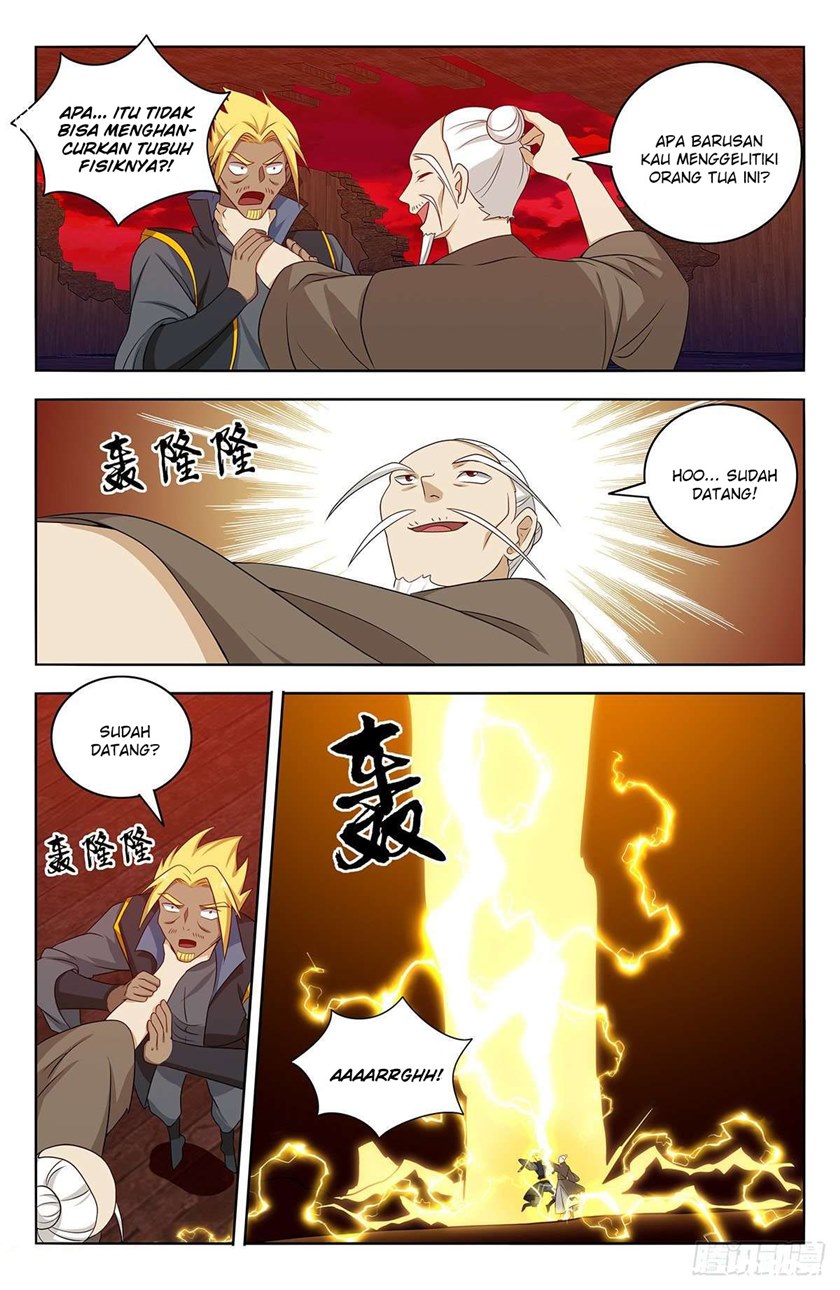 Strongest Anti M.E.T.A Chapter 448 Gambar 13
