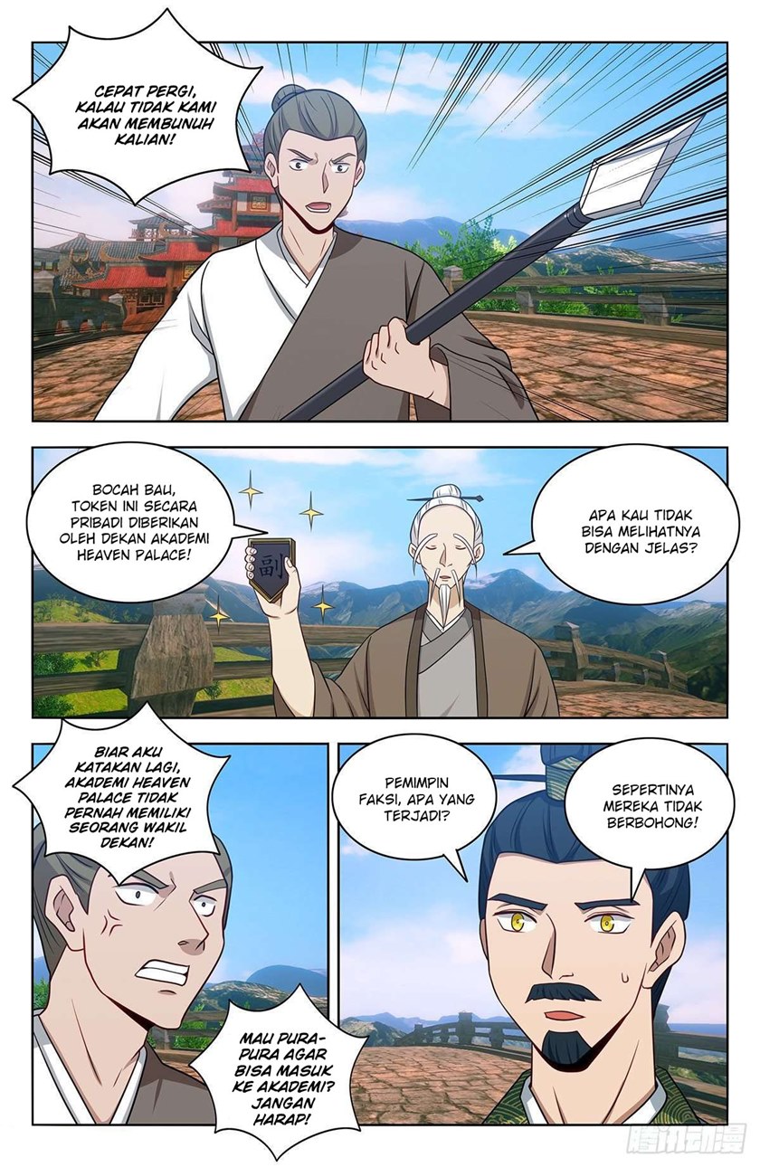 Strongest Anti M.E.T.A Chapter 456 Gambar 2