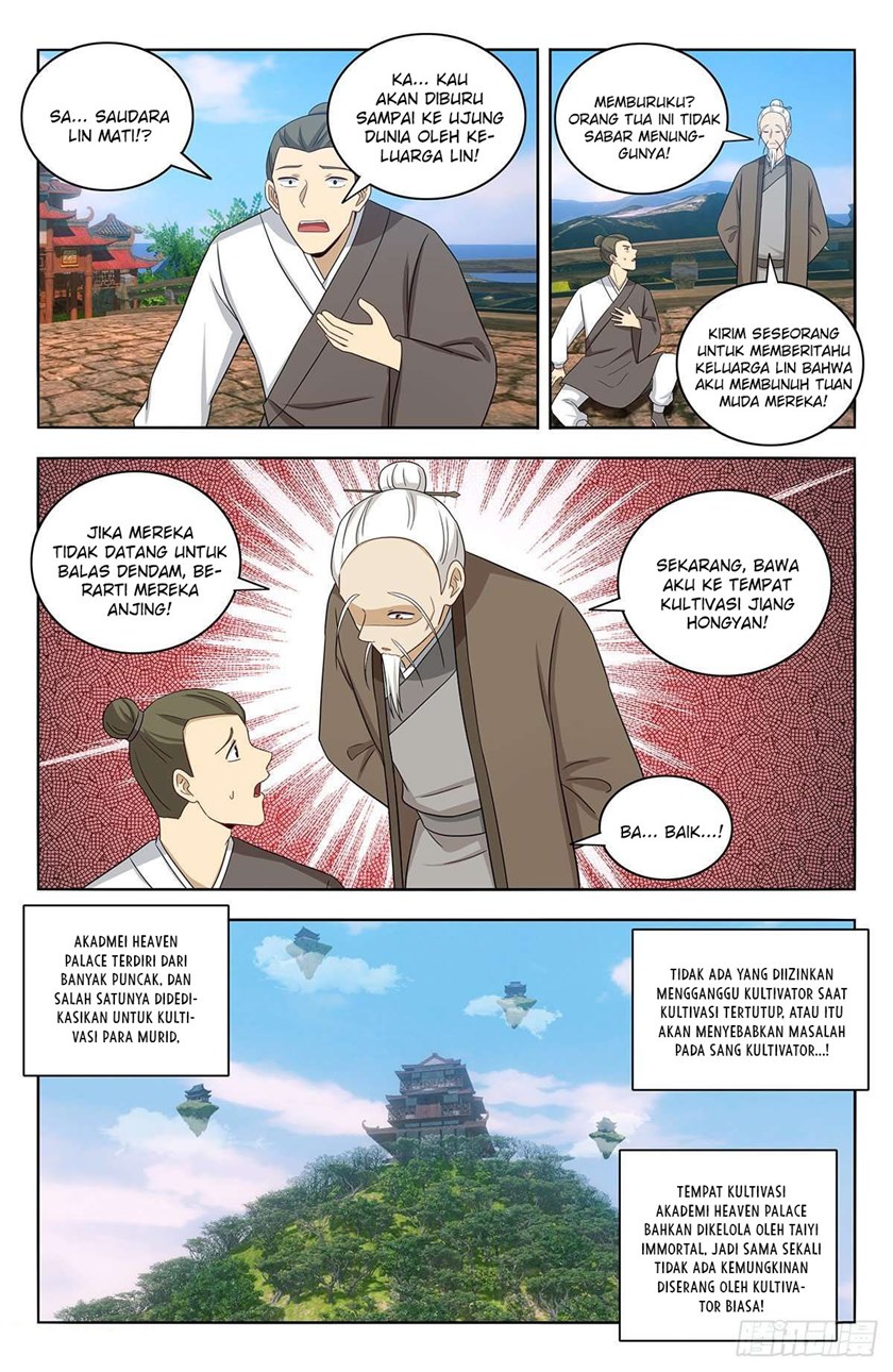 Strongest Anti M.E.T.A Chapter 456 Gambar 8
