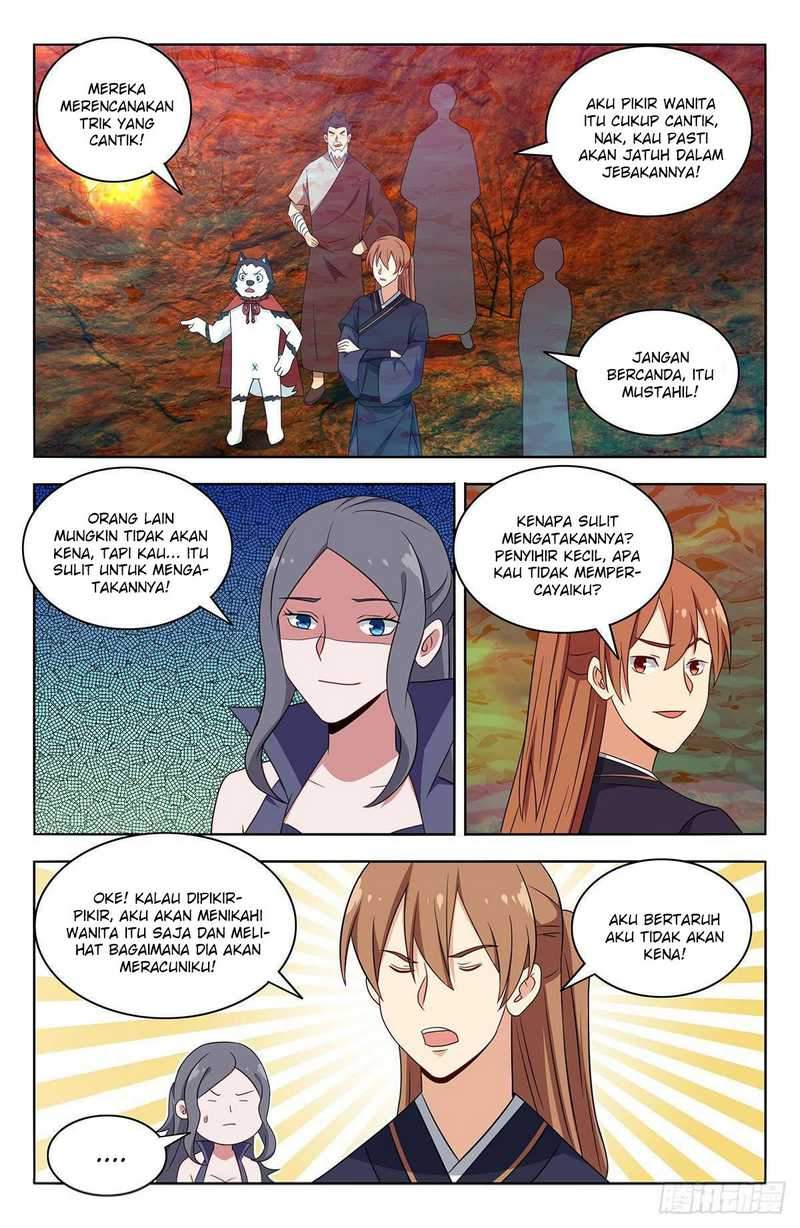 Strongest Anti M.E.T.A Chapter 461 Gambar 8