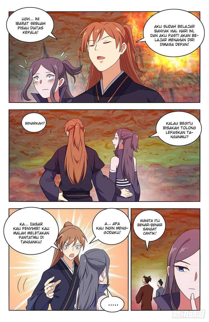 Strongest Anti M.E.T.A Chapter 461 Gambar 11