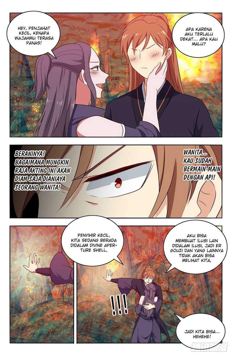 Strongest Anti M.E.T.A Chapter 461 Gambar 13