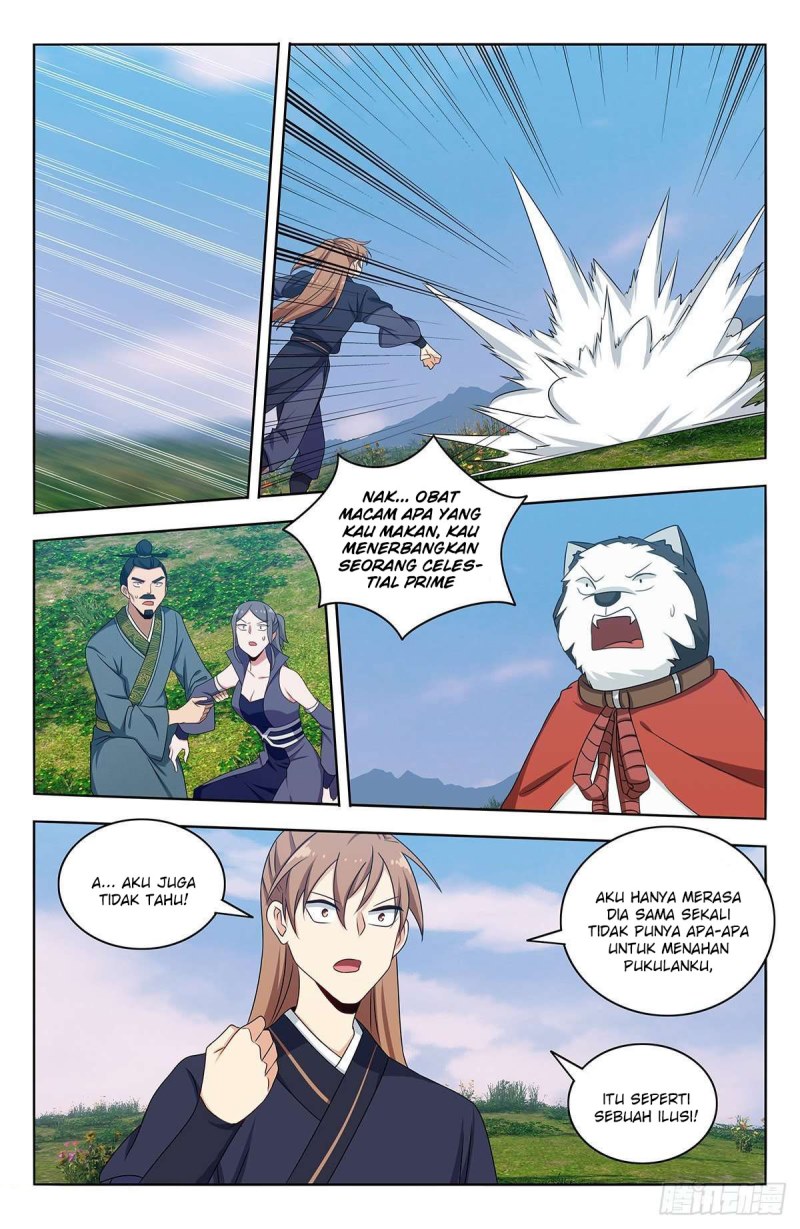Strongest Anti M.E.T.A Chapter 464 Gambar 2