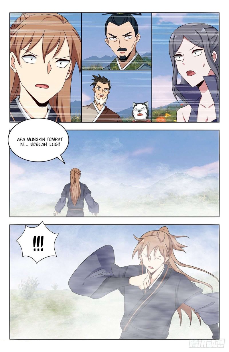 Strongest Anti M.E.T.A Chapter 464 Gambar 3