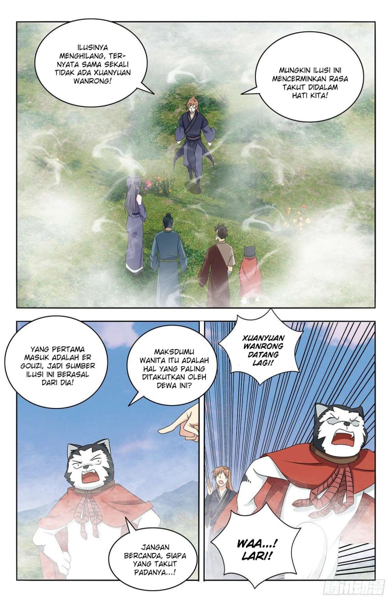 Strongest Anti M.E.T.A Chapter 464 Gambar 4