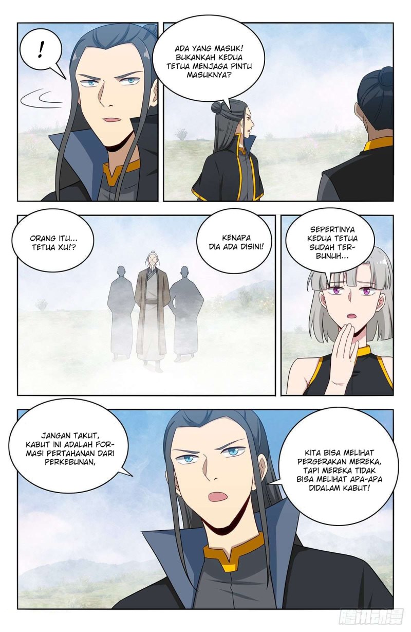 Strongest Anti M.E.T.A Chapter 464 Gambar 7