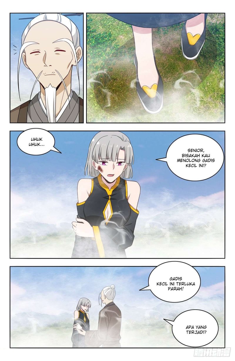 Strongest Anti M.E.T.A Chapter 464 Gambar 9