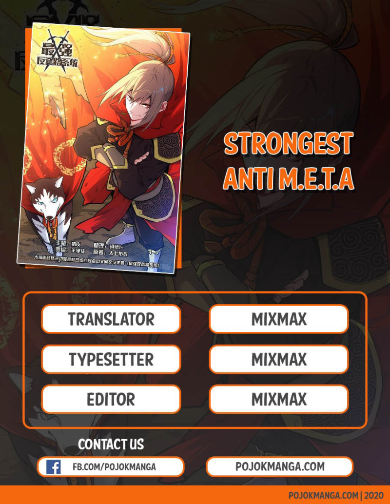 Strongest Anti M.E.T.A Chapter 465 Gambar 1