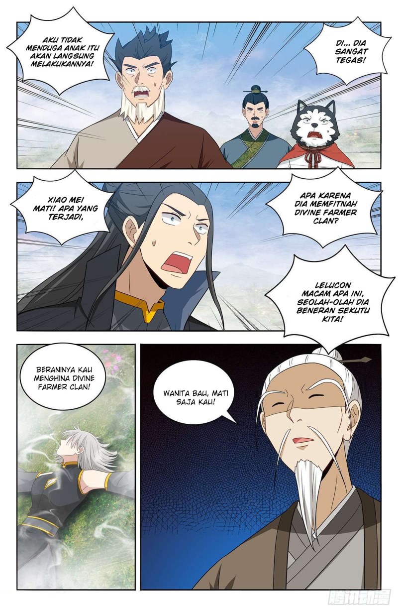 Strongest Anti M.E.T.A Chapter 465 Gambar 2