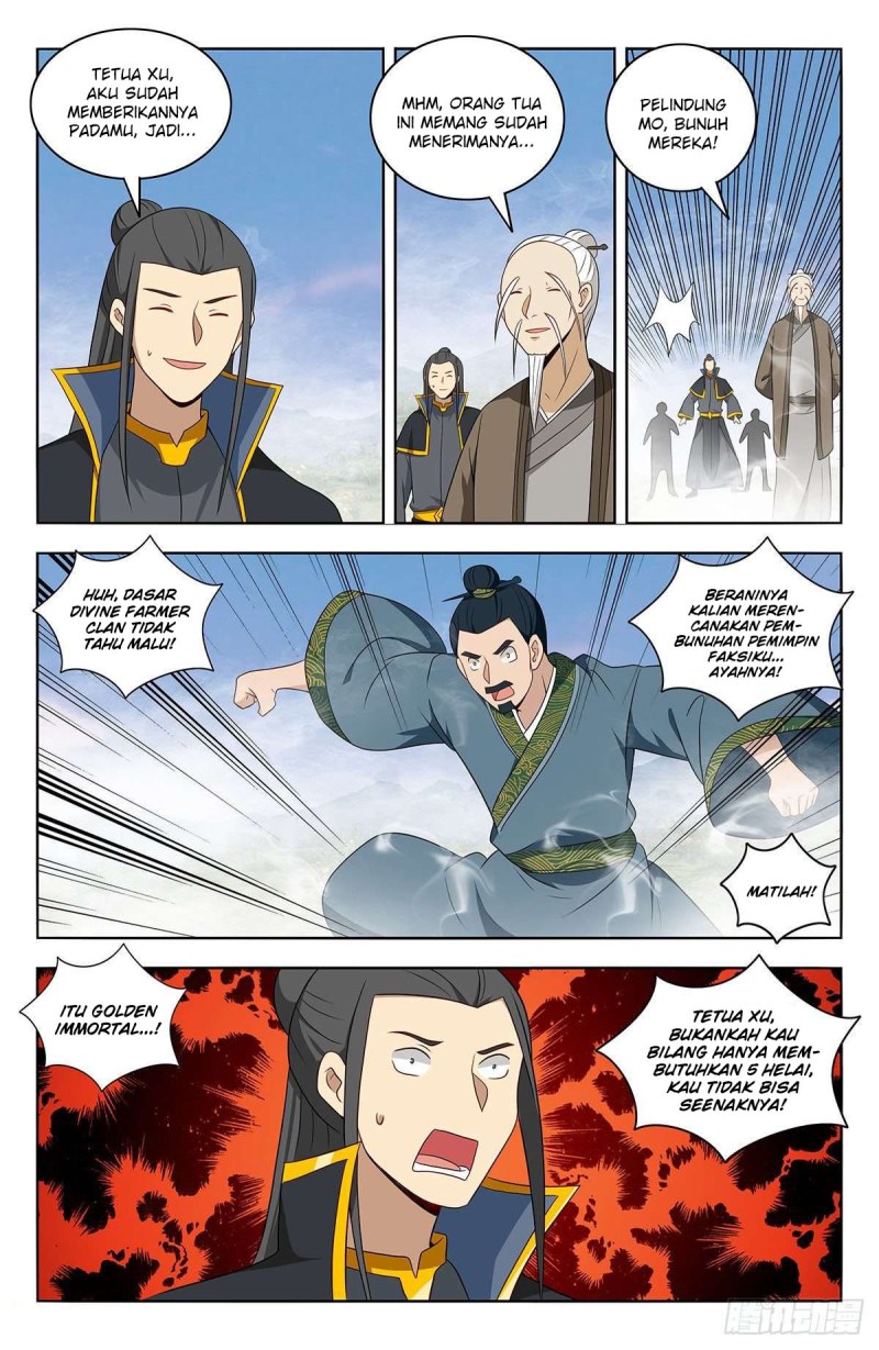 Strongest Anti M.E.T.A Chapter 465 Gambar 8