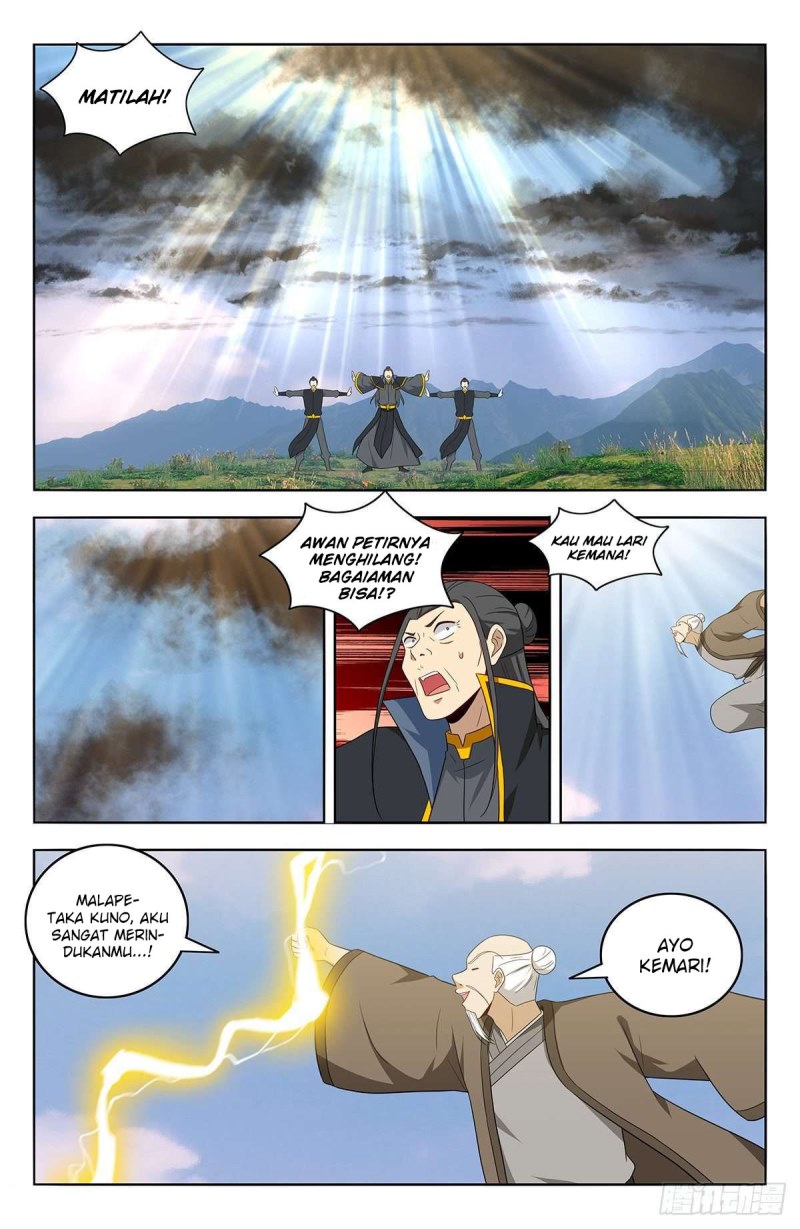 Strongest Anti M.E.T.A Chapter 465 Gambar 13