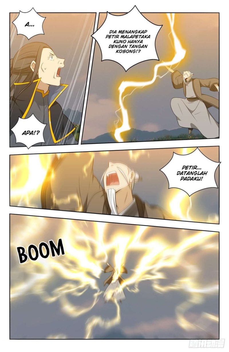 Strongest Anti M.E.T.A Chapter 466 Gambar 2