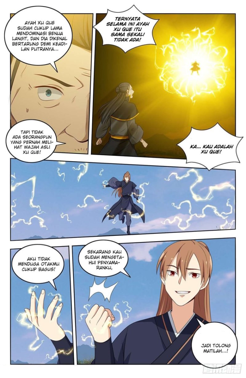 Strongest Anti M.E.T.A Chapter 466 Gambar 4