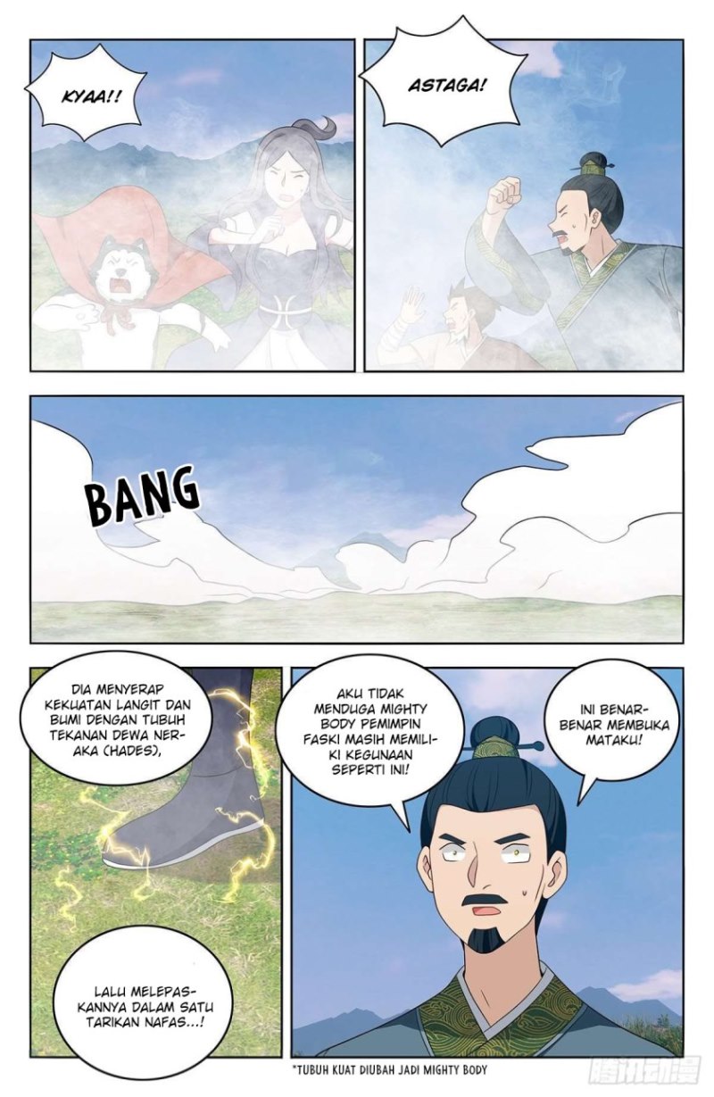 Strongest Anti M.E.T.A Chapter 466 Gambar 7