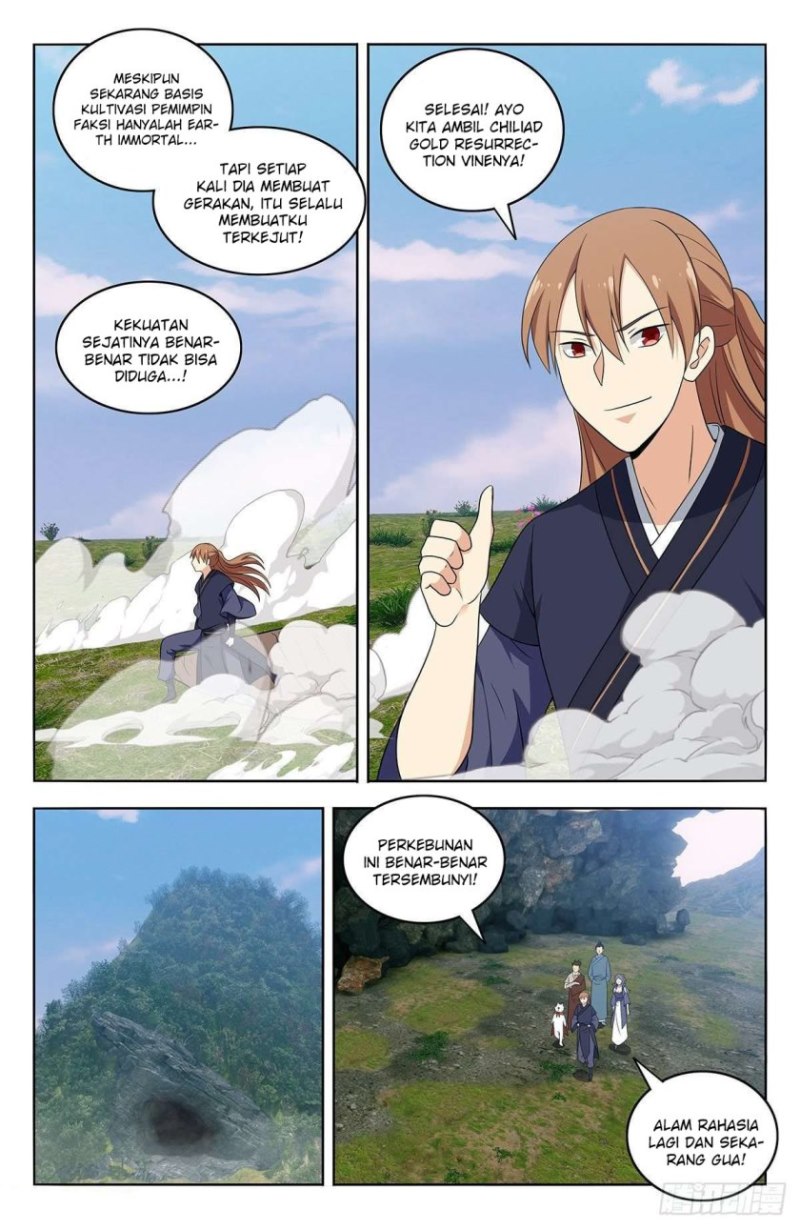 Strongest Anti M.E.T.A Chapter 466 Gambar 8