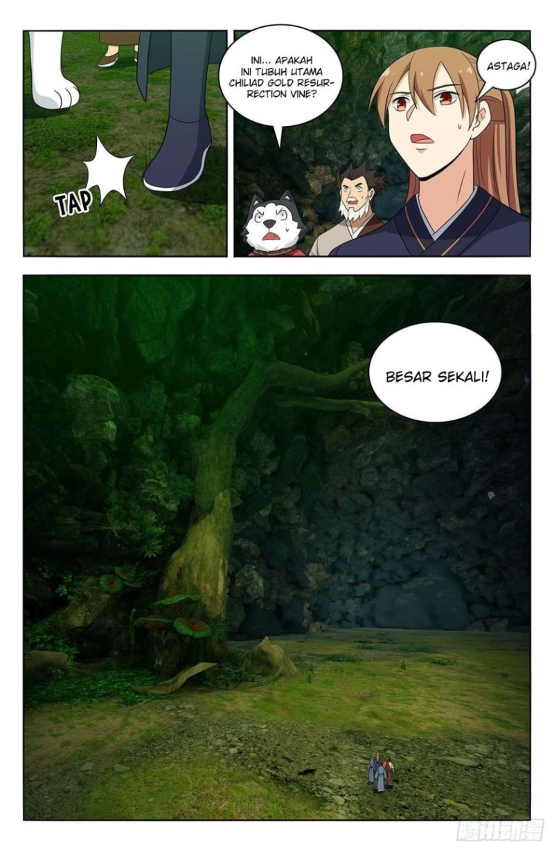 Strongest Anti M.E.T.A Chapter 466 Gambar 9