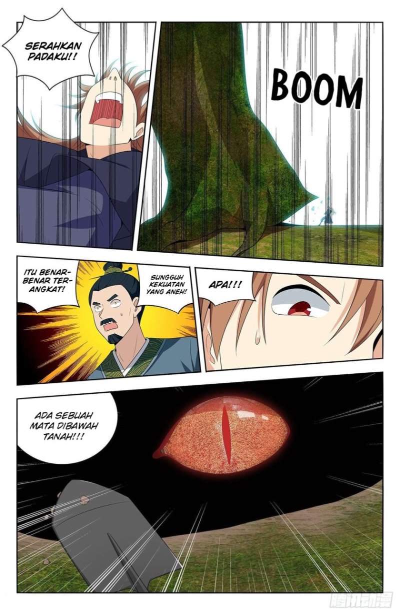 Strongest Anti M.E.T.A Chapter 466 Gambar 13