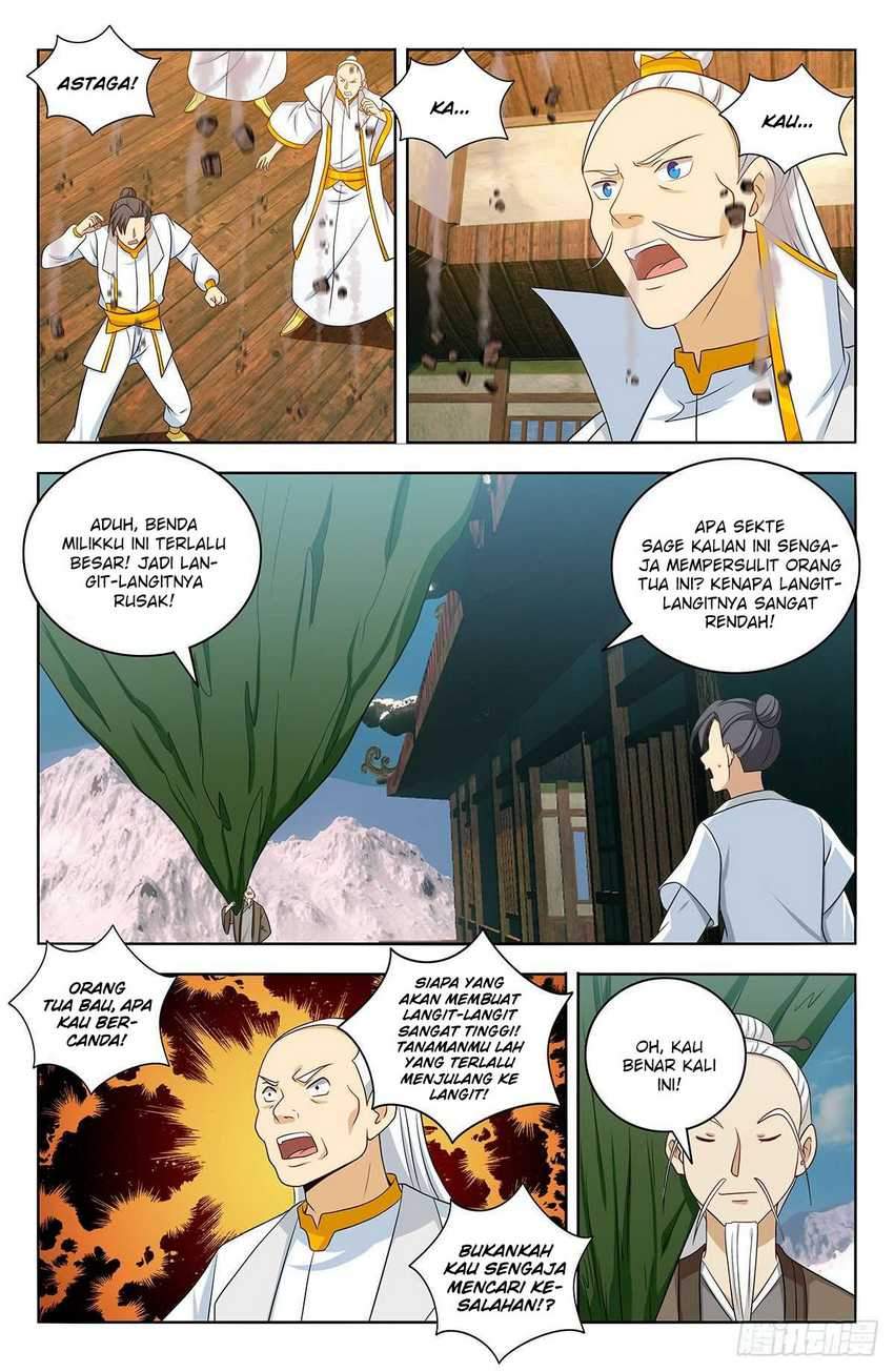Strongest Anti M.E.T.A Chapter 468 Gambar 4