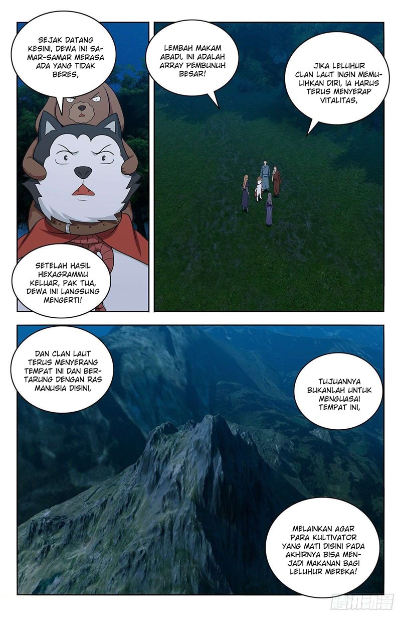 Strongest Anti M.E.T.A Chapter 472 Gambar 5