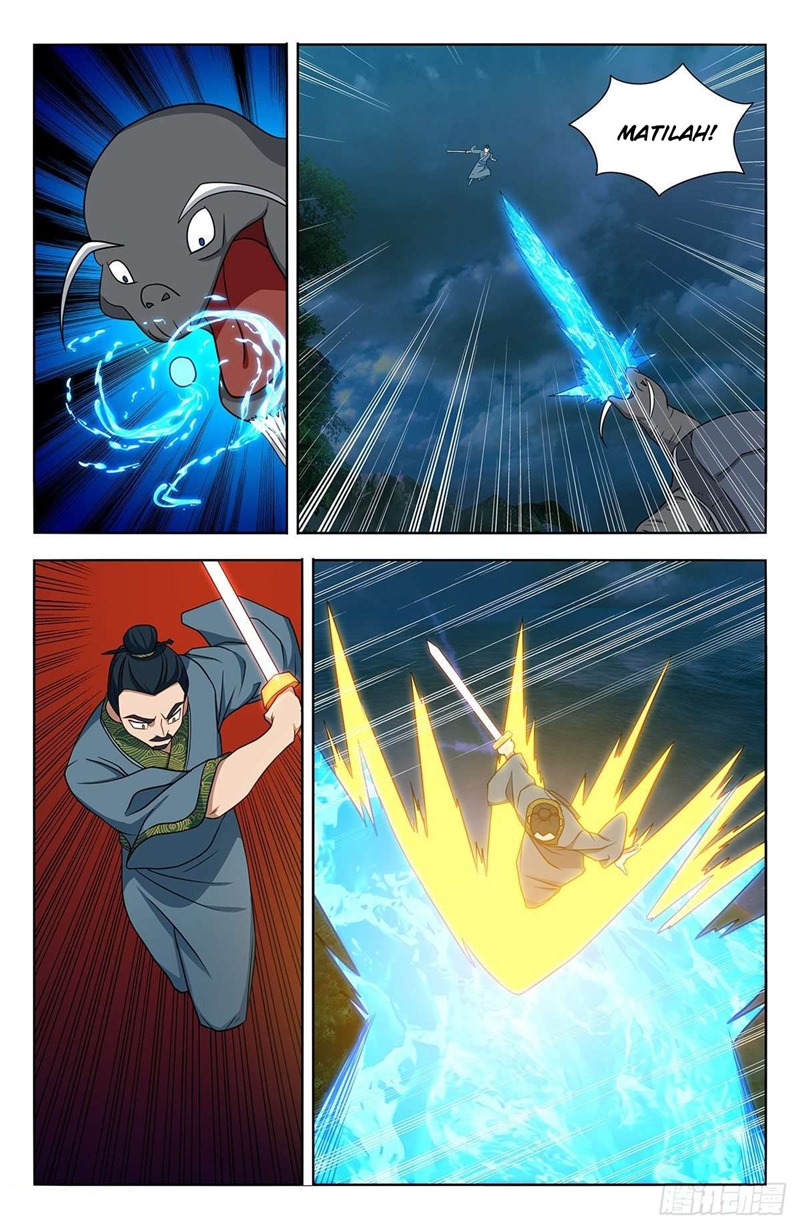Strongest Anti M.E.T.A Chapter 477 Gambar 2