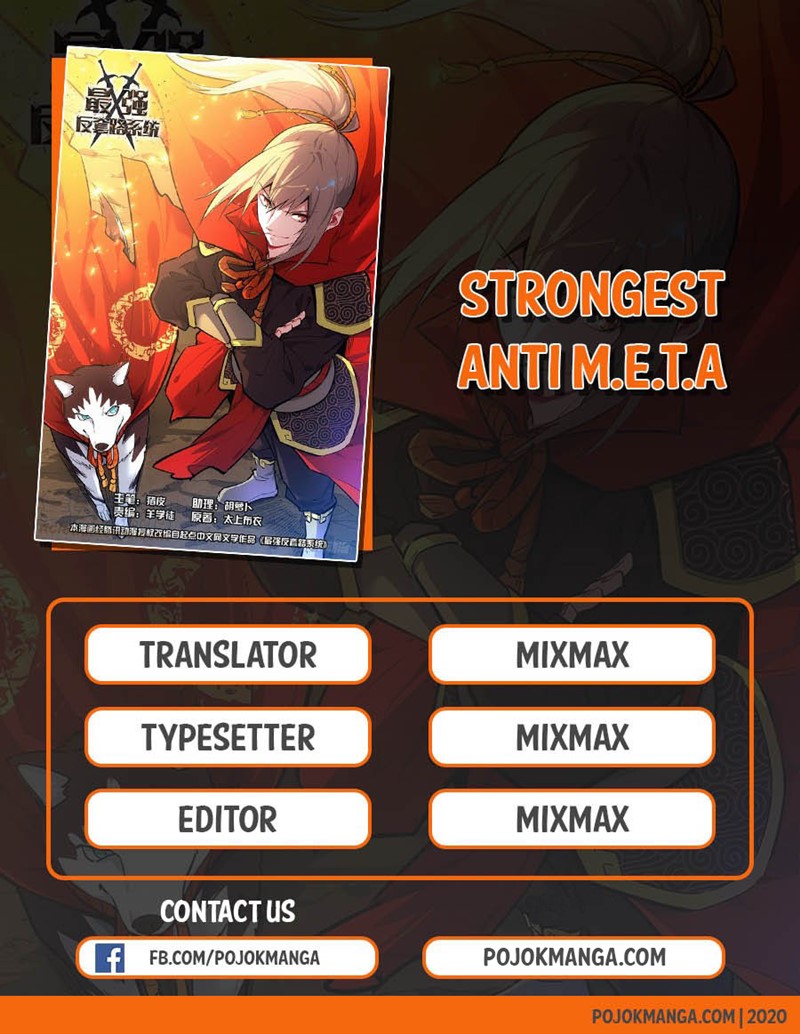 Strongest Anti M.E.T.A Chapter 488 Gambar 1