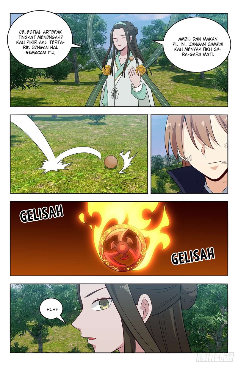 Strongest Anti M.E.T.A Chapter 488 Gambar 2