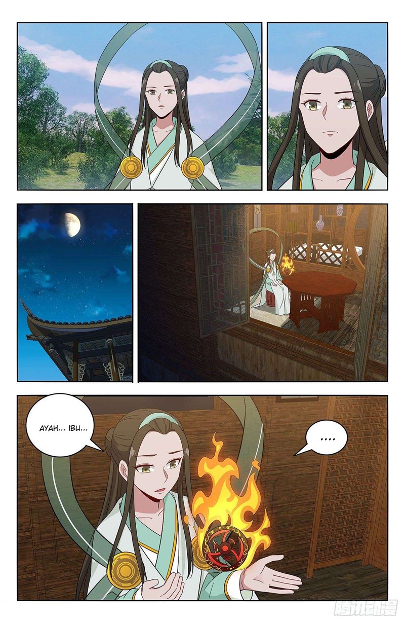 Strongest Anti M.E.T.A Chapter 488 Gambar 7