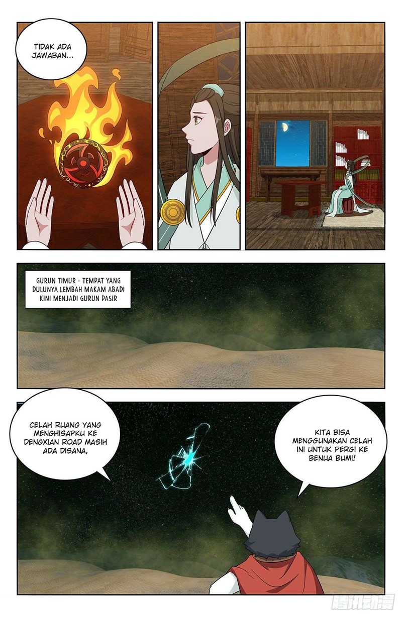Strongest Anti M.E.T.A Chapter 488 Gambar 8